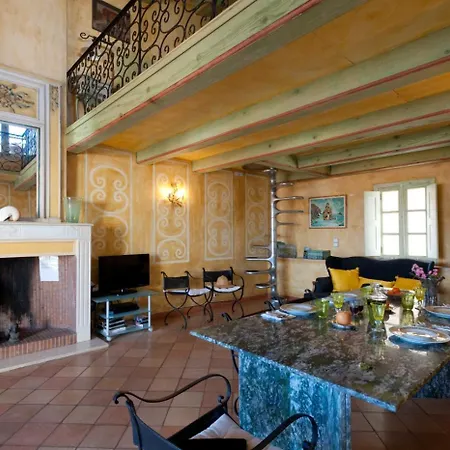 Villa Le Maria Venezia LʼÎle-Rousse