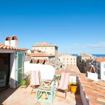 Villa Le Maria Venezia LʼÎle-Rousse