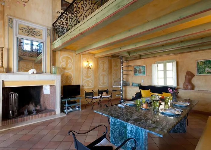 Villa Le Maria Venezia LʼÎle-Rousse