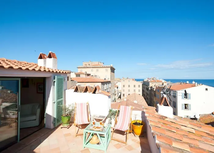 Villa Le Maria Venezia LʼÎle-Rousse