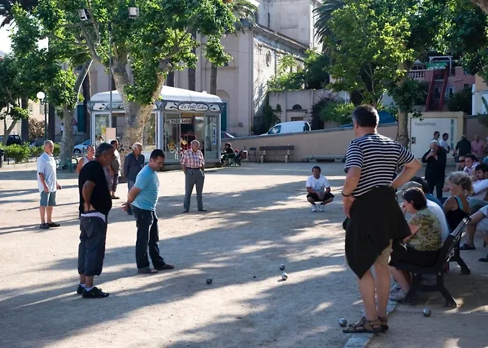 Le Maria Venezia Villa LʼÎle-Rousse
