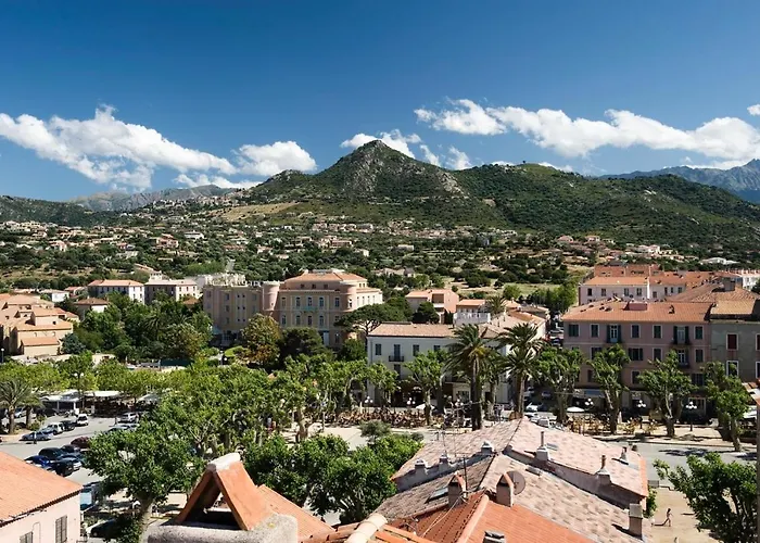 Le Maria Venezia فيلة LʼÎle-Rousse
